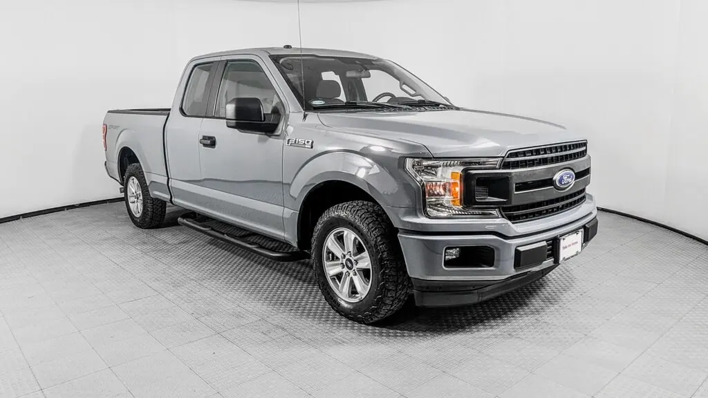Florida Fine Cars - Used FORD F-150 2019 ORLANDO XL