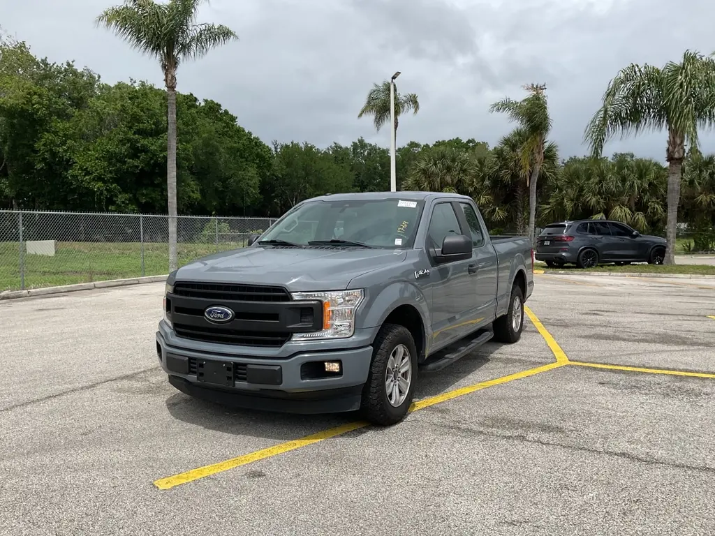 Florida Fine Cars - Used FORD F-150 2019 ORLANDO XL
