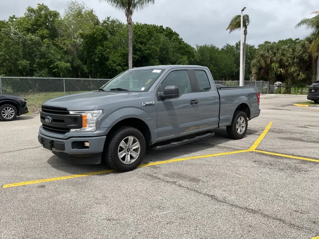 Florida Fine Cars - Used FORD F-150 2019 ORLANDO XL