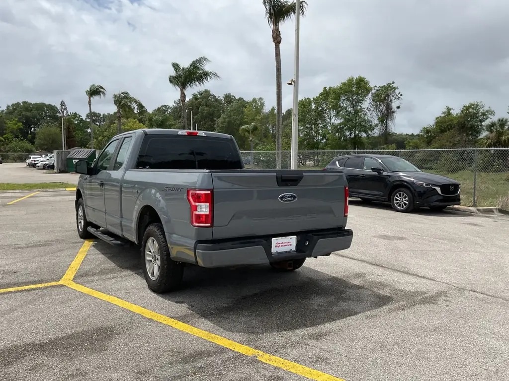 Florida Fine Cars - Used FORD F-150 2019 ORLANDO XL