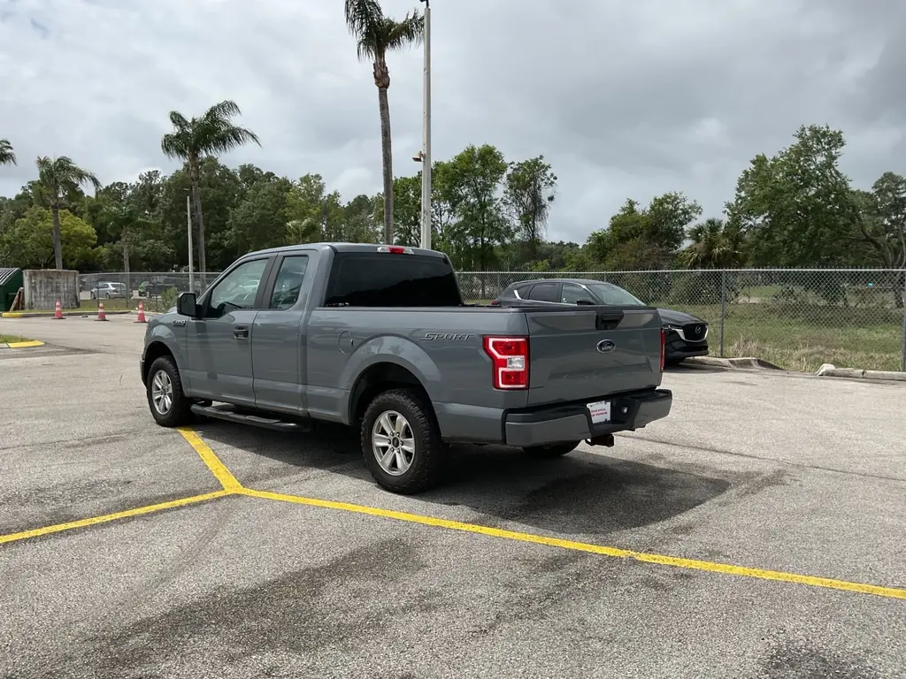Florida Fine Cars - Used FORD F-150 2019 ORLANDO XL