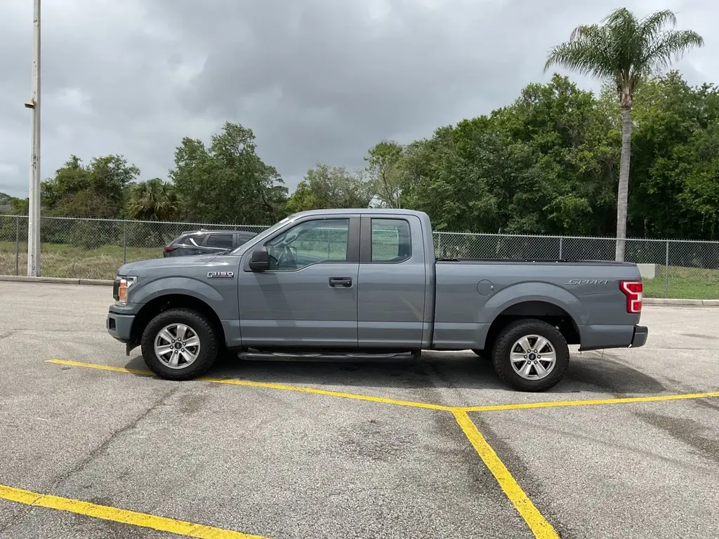 Florida Fine Cars - Used FORD F-150 2019 ORLANDO XL