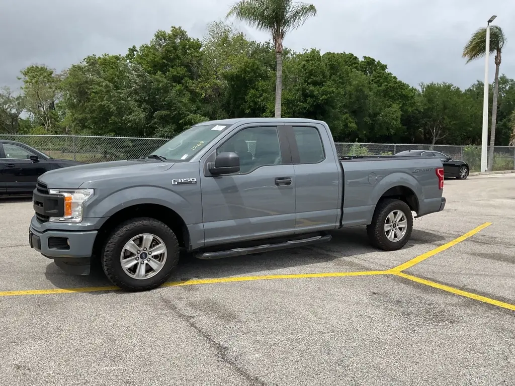 Florida Fine Cars - Used FORD F-150 2019 ORLANDO XL