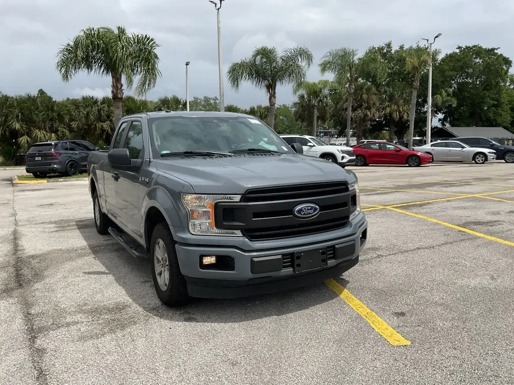 Florida Fine Cars - Used FORD F-150 2019 ORLANDO XL