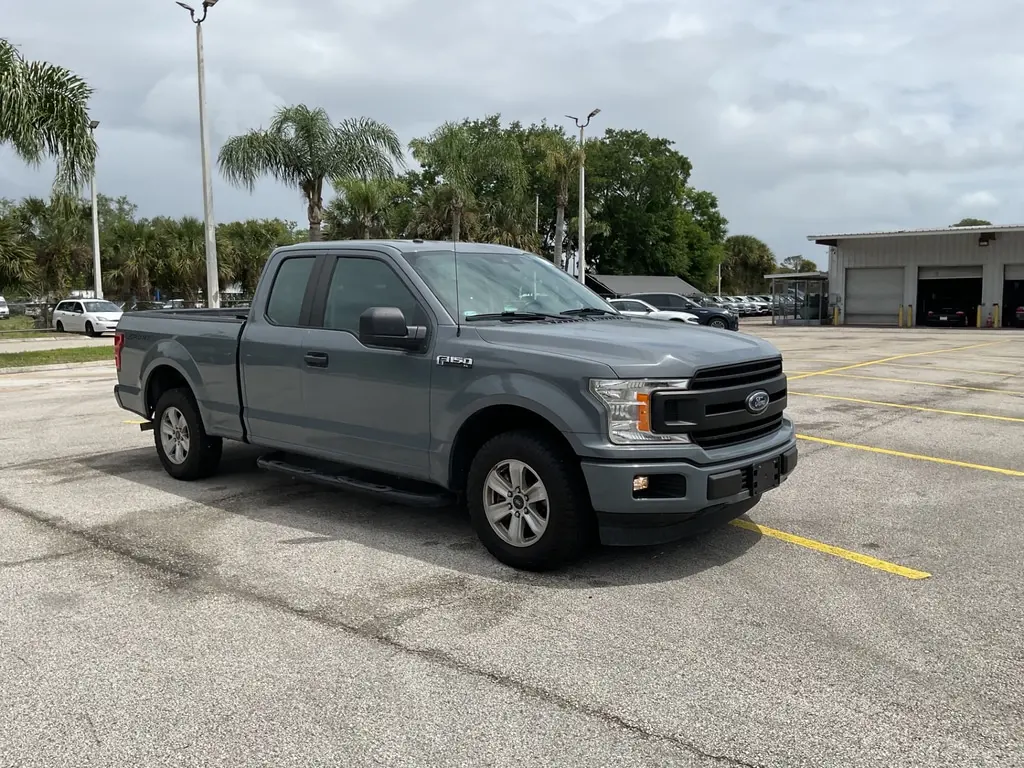 Florida Fine Cars - Used FORD F-150 2019 ORLANDO XL
