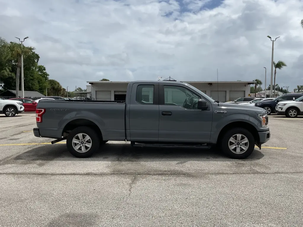 Florida Fine Cars - Used FORD F-150 2019 ORLANDO XL