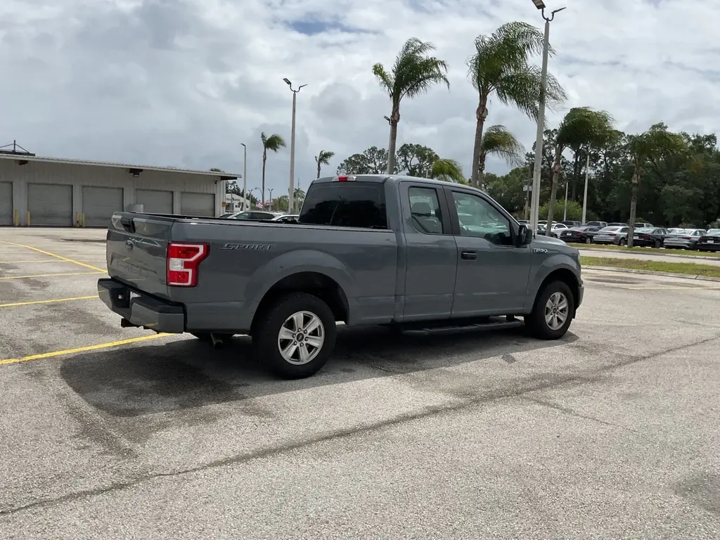 Florida Fine Cars - Used FORD F-150 2019 ORLANDO XL