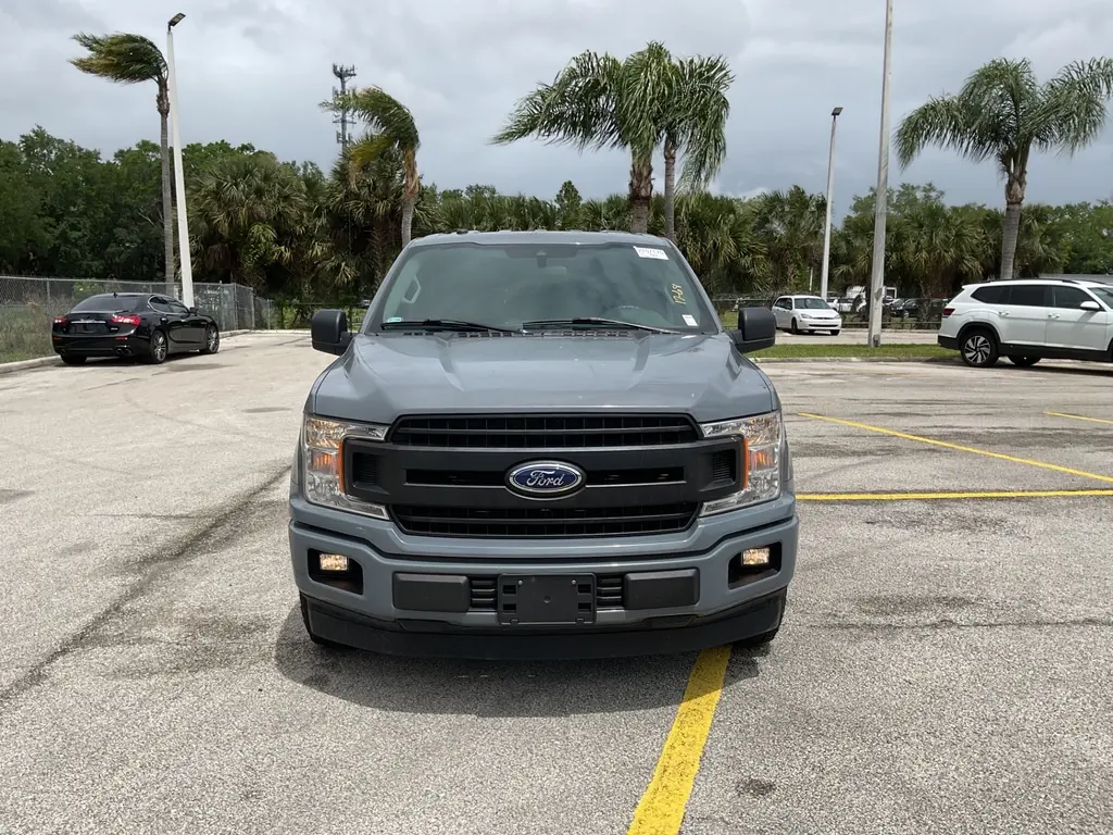 Florida Fine Cars - Used FORD F-150 2019 ORLANDO XL