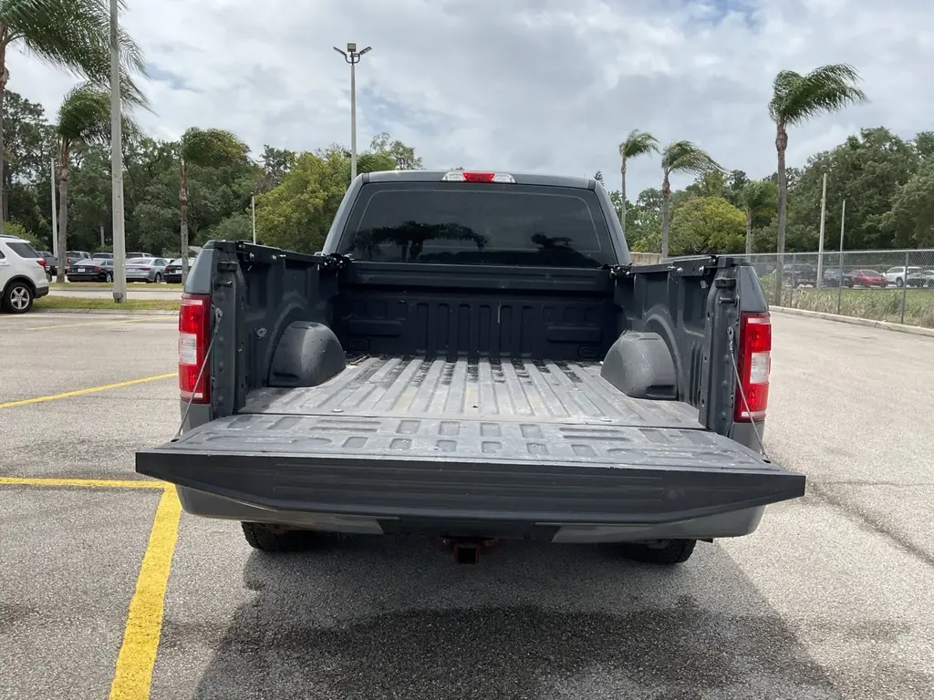 Florida Fine Cars - Used FORD F-150 2019 ORLANDO XL