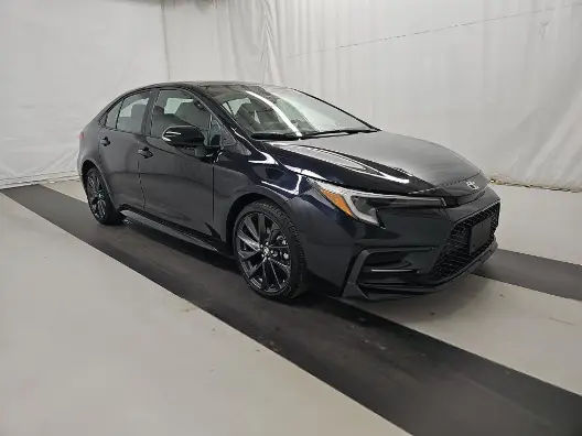 Florida Fine Cars - Used TOYOTA COROLLA 2024 MARGATE SE