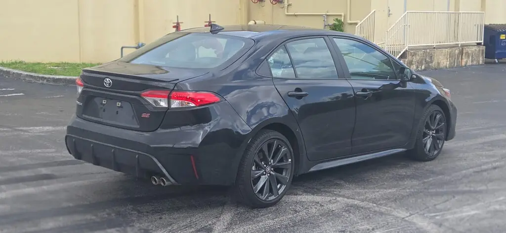 Florida Fine Cars - Used TOYOTA COROLLA 2024 MARGATE SE