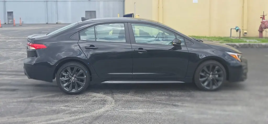 Florida Fine Cars - Used TOYOTA COROLLA 2024 MARGATE SE