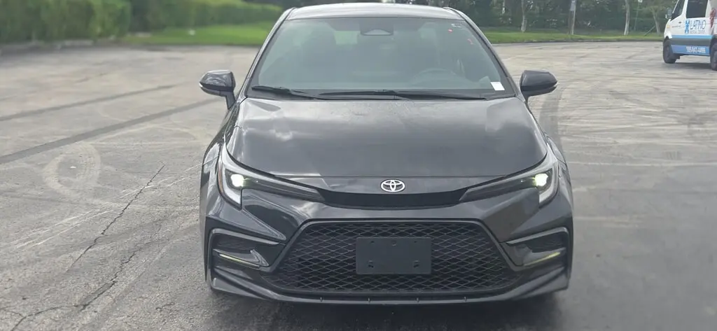 Florida Fine Cars - Used TOYOTA COROLLA 2024 MARGATE SE