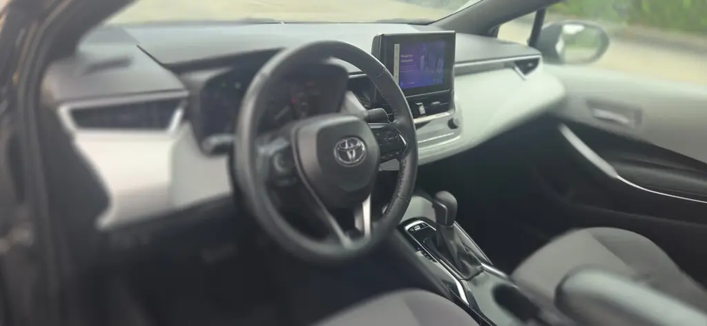 Florida Fine Cars - Used TOYOTA COROLLA 2024 MARGATE SE