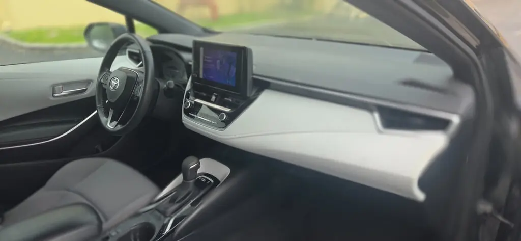 Florida Fine Cars - Used TOYOTA COROLLA 2024 MARGATE SE