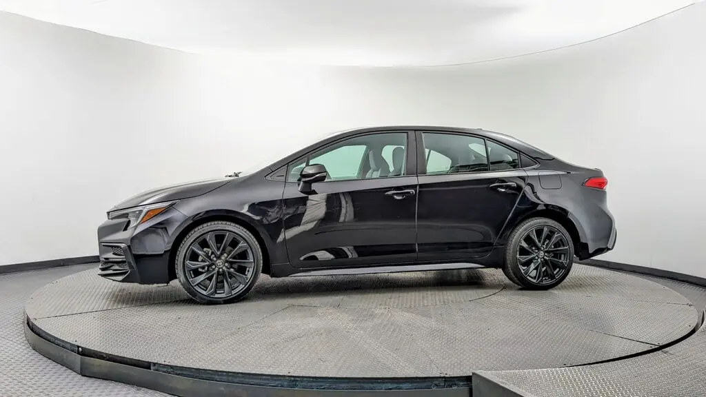 Florida Fine Cars - Used TOYOTA COROLLA 2024 MARGATE SE