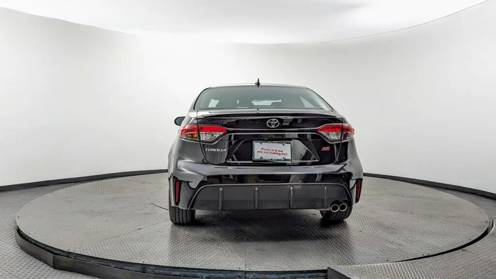 Florida Fine Cars - Used TOYOTA COROLLA 2024 MARGATE SE