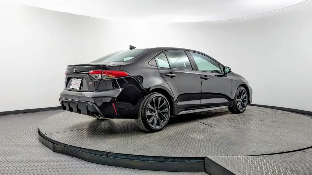 Florida Fine Cars - Used TOYOTA COROLLA 2024 MARGATE SE
