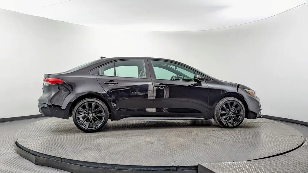 Florida Fine Cars - Used TOYOTA COROLLA 2024 MARGATE SE