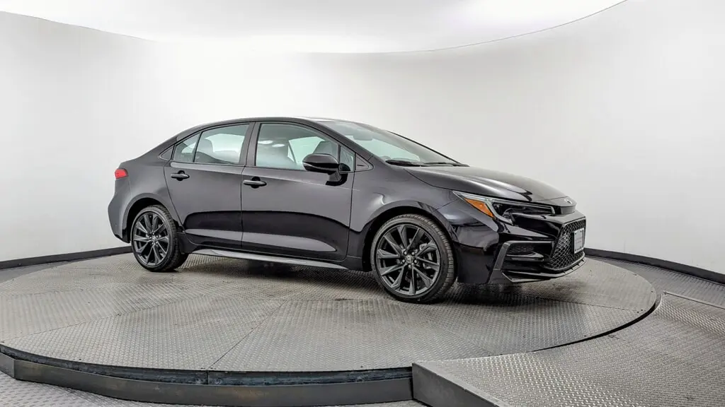 Florida Fine Cars - Used TOYOTA COROLLA 2024 MARGATE SE