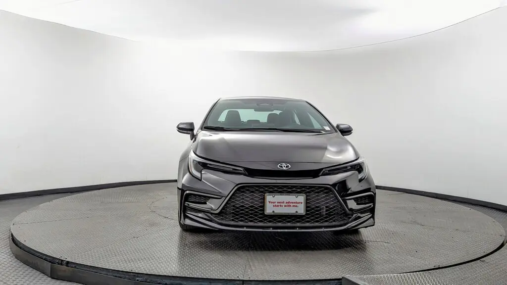 Florida Fine Cars - Used TOYOTA COROLLA 2024 MARGATE SE