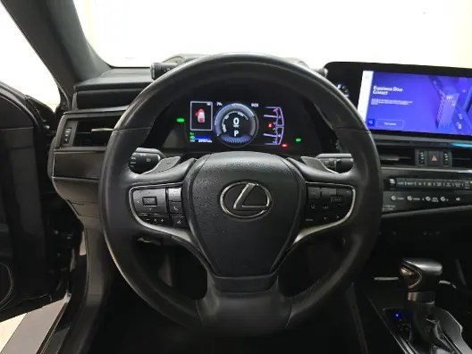 Florida Fine Cars - Used LEXUS ES 2023 MARGATE ES 300H