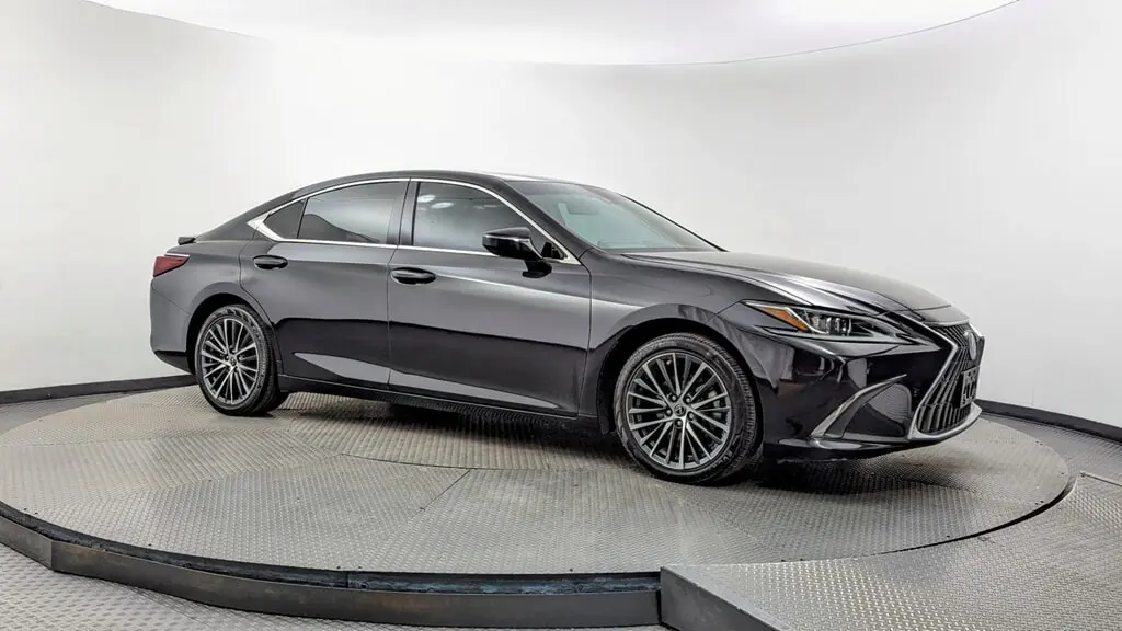 Florida Fine Cars - Used LEXUS ES 2023 MARGATE ES 300H