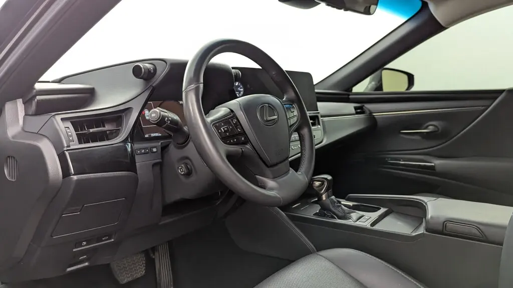 Florida Fine Cars - Used LEXUS ES 2023 MARGATE ES 300H