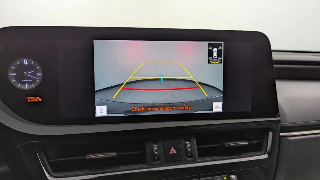 Florida Fine Cars - Used LEXUS ES 2023 MARGATE ES 300H