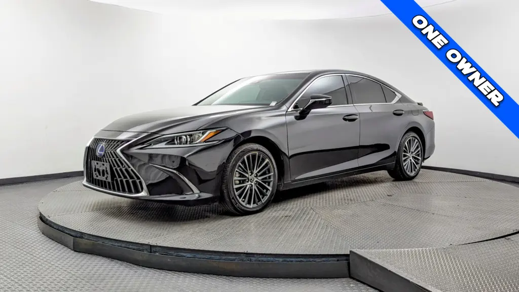 Florida Fine Cars - Used LEXUS ES 2023 MARGATE ES 300H