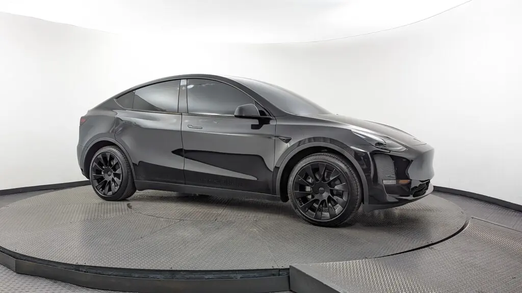 Florida Fine Cars - Used TESLA MODEL Y 2023 MARGATE LONG RANGE