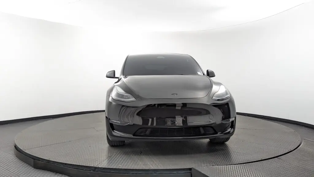 Florida Fine Cars - Used TESLA MODEL Y 2023 MARGATE LONG RANGE