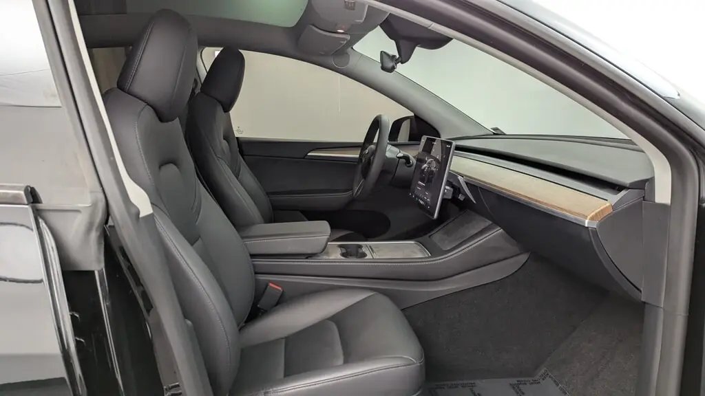 Florida Fine Cars - Used TESLA MODEL Y 2023 MARGATE LONG RANGE