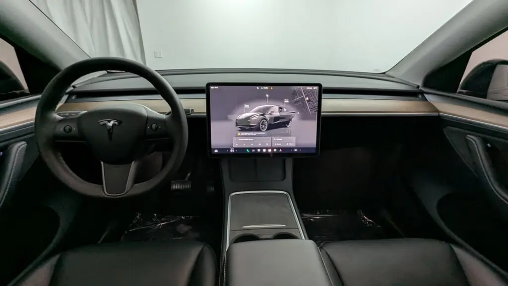 Florida Fine Cars - Used TESLA MODEL Y 2023 MARGATE LONG RANGE