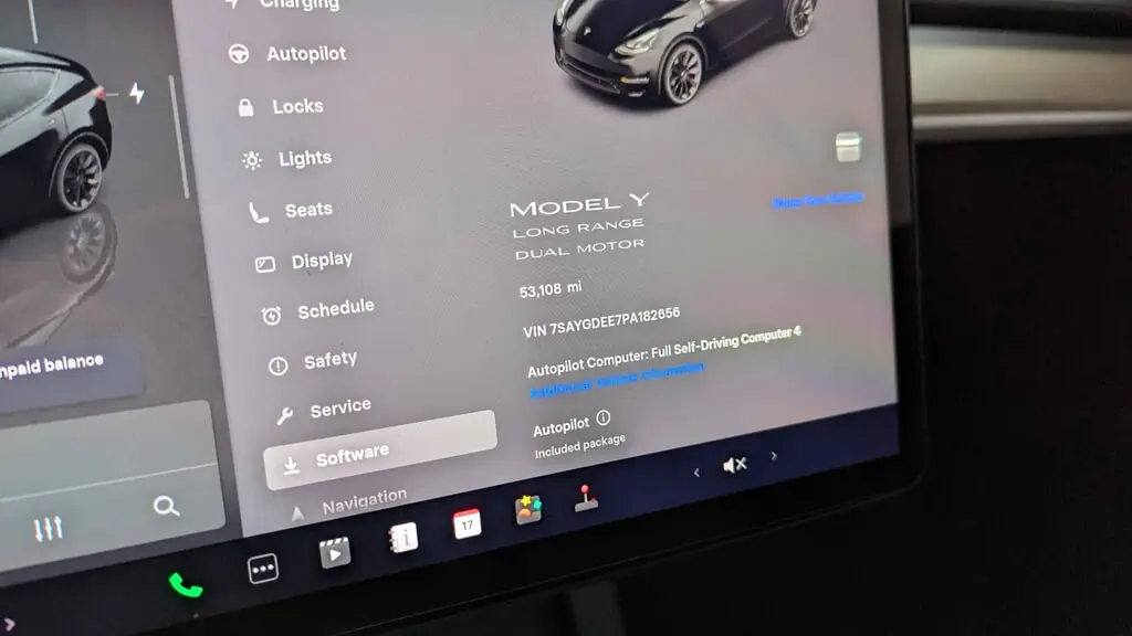 Florida Fine Cars - Used TESLA MODEL Y 2023 MARGATE LONG RANGE