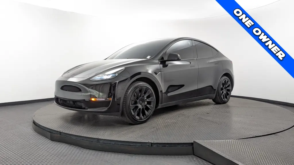Florida Fine Cars - Used TESLA MODEL Y 2023 MARGATE LONG RANGE