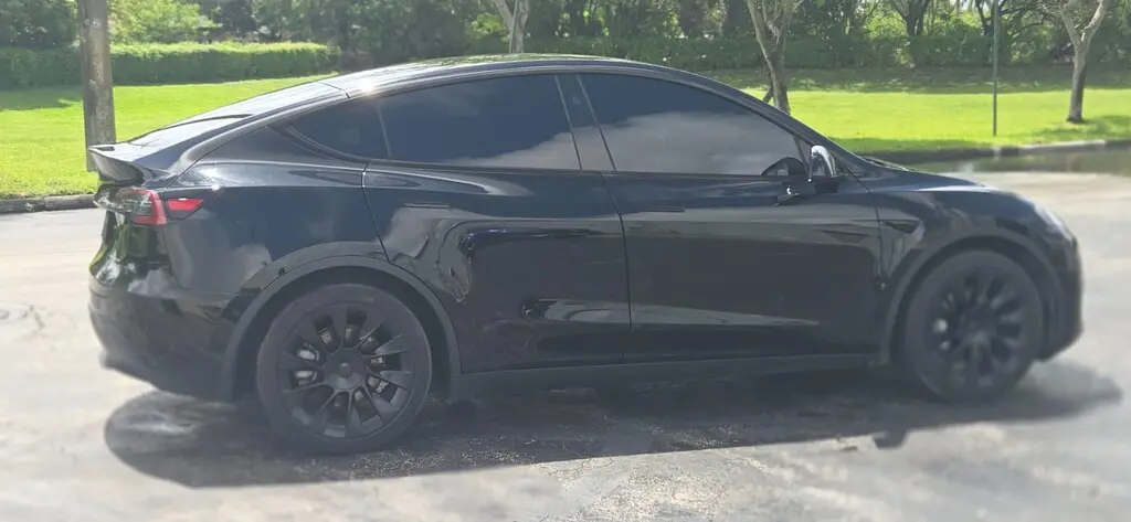 Florida Fine Cars - Used TESLA MODEL Y 2023 MARGATE LONG RANGE