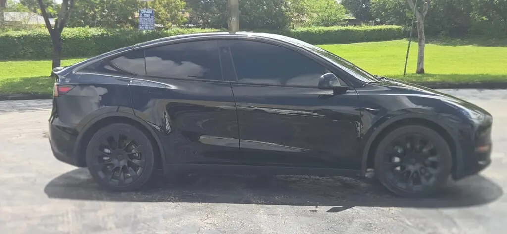 Florida Fine Cars - Used TESLA MODEL Y 2023 MARGATE LONG RANGE