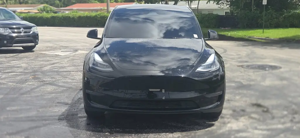 Florida Fine Cars - Used TESLA MODEL Y 2023 MARGATE LONG RANGE