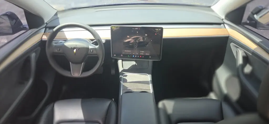 Florida Fine Cars - Used TESLA MODEL Y 2023 MARGATE LONG RANGE