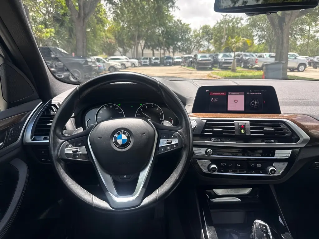 Florida Fine Cars - Used BMW X3 2020 WEST PALM SDRIVE30I