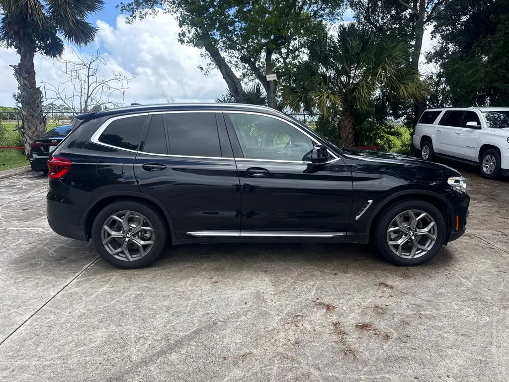 Florida Fine Cars - Used BMW X3 2020 WEST PALM SDRIVE30I