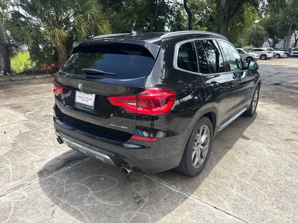 Florida Fine Cars - Used BMW X3 2020 WEST PALM SDRIVE30I