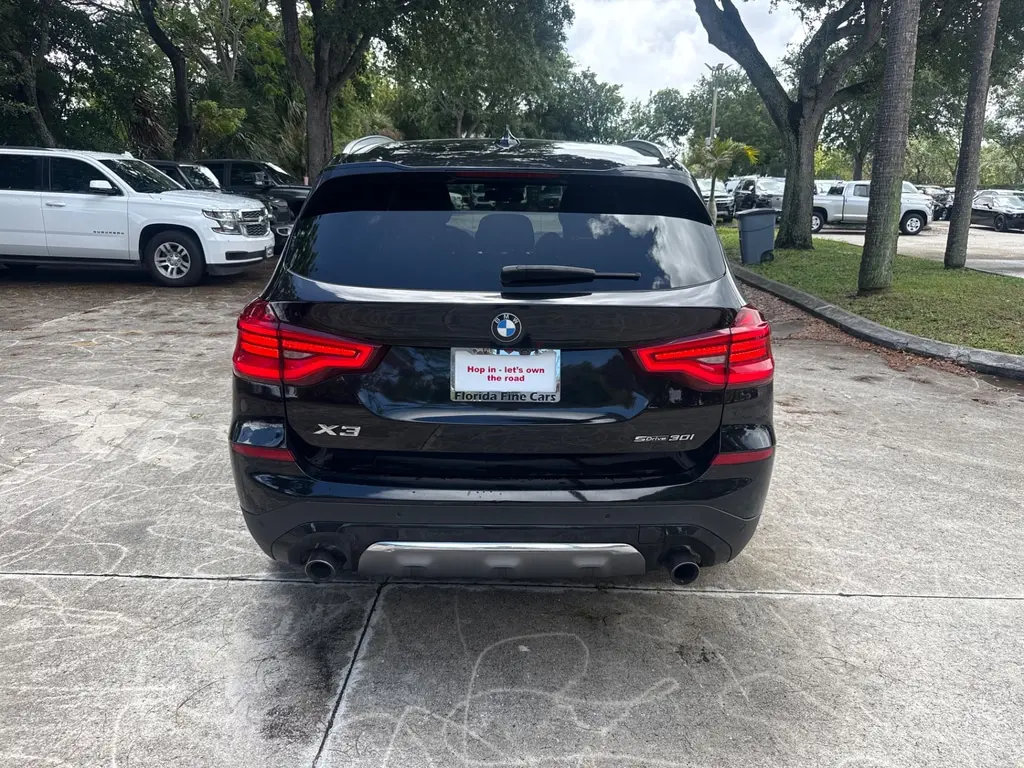Florida Fine Cars - Used BMW X3 2020 WEST PALM SDRIVE30I