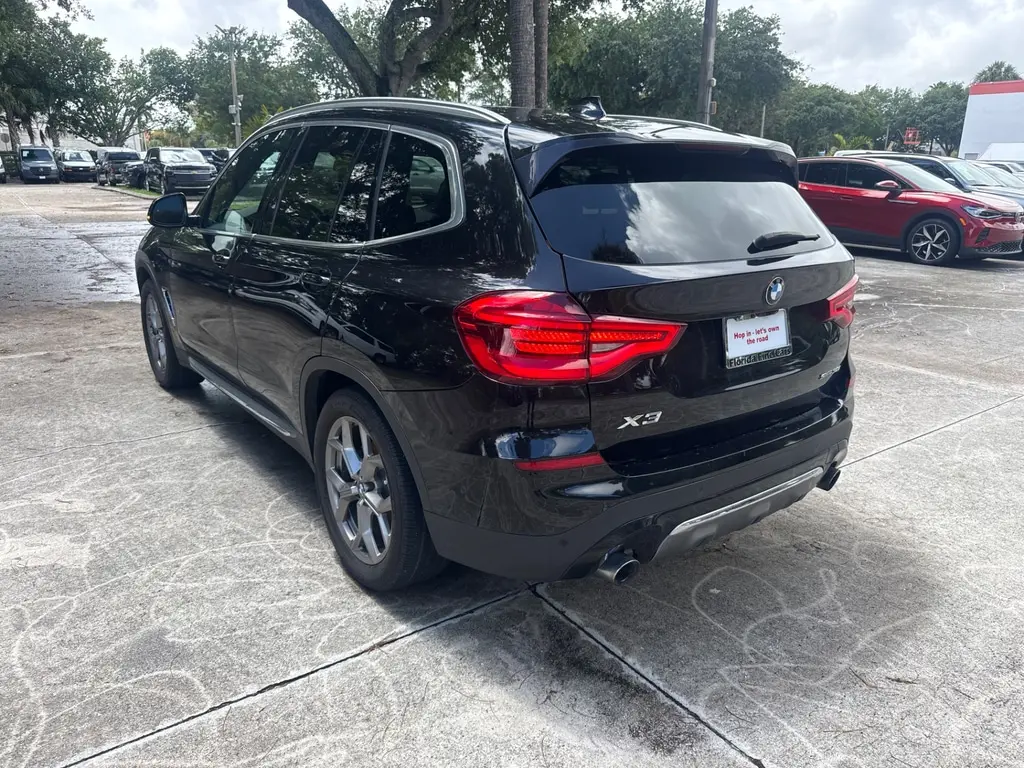 Florida Fine Cars - Used BMW X3 2020 WEST PALM SDRIVE30I