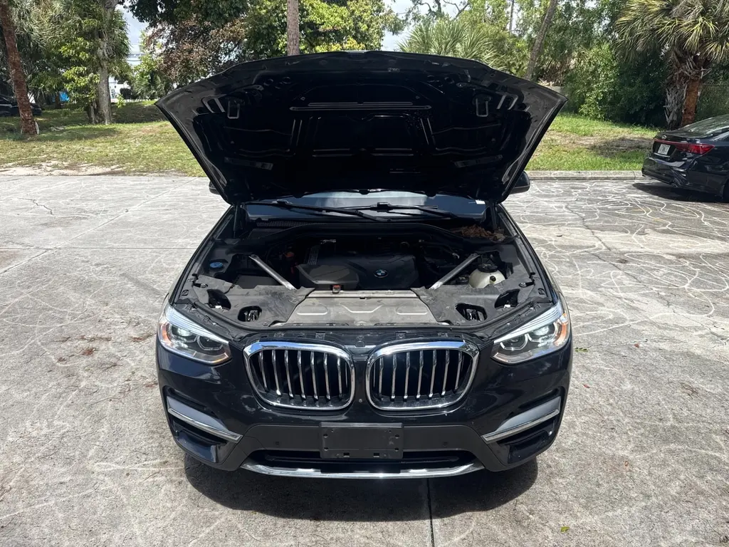 Florida Fine Cars - Used BMW X3 2020 WEST PALM SDRIVE30I
