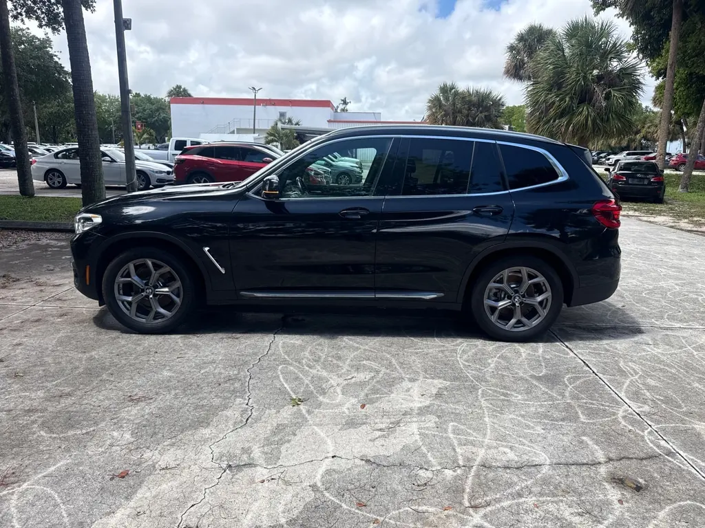 Florida Fine Cars - Used BMW X3 2020 WEST PALM SDRIVE30I