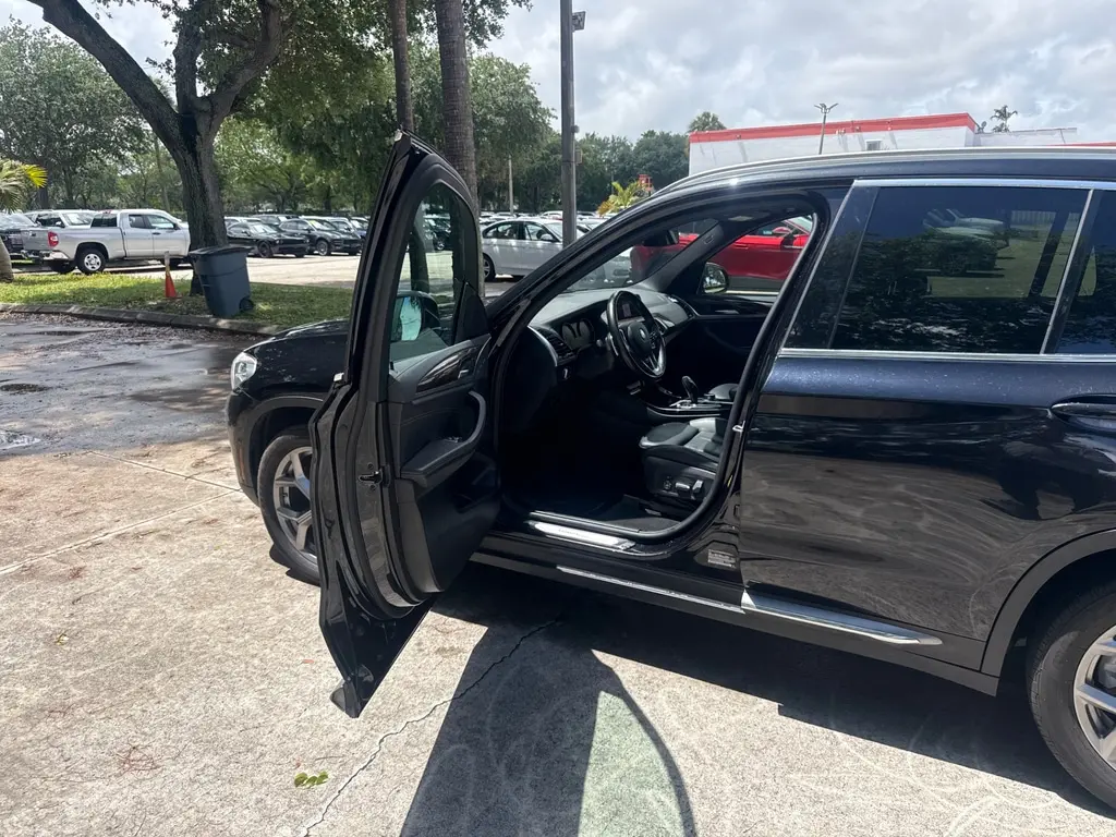 Florida Fine Cars - Used BMW X3 2020 WEST PALM SDRIVE30I