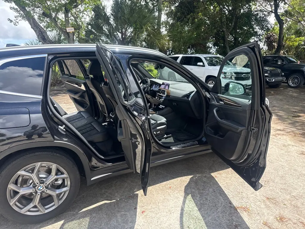 Florida Fine Cars - Used BMW X3 2020 WEST PALM SDRIVE30I