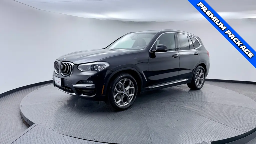 Florida Fine Cars - Used BMW X3 2020 WEST PALM SDRIVE30I